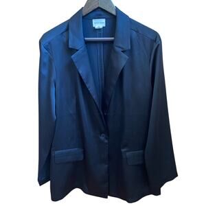 Melrose and Market Black Blazer